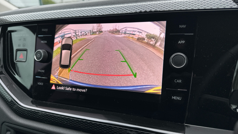 Volkswagen Taigo 1.0 TSI Match 5dr Petrol Hatchback